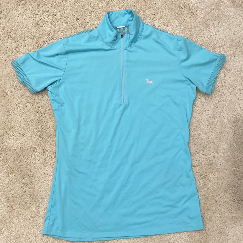 Equestrian shirt perfect for summer days